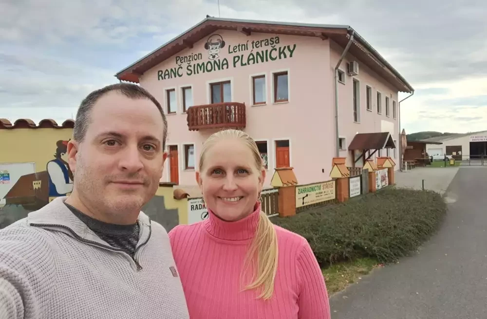 Pracovní cesty v roce 2025